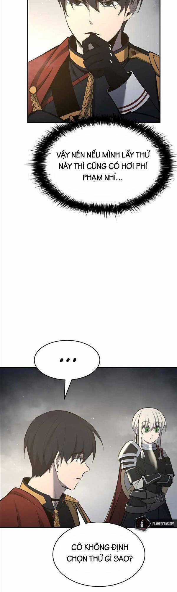 Trở Thành Hung Thần Trong Trò Chơi Thủ Thành Máy chơi trò chơi điện tử tốt nhất Chapter 40 trang 30