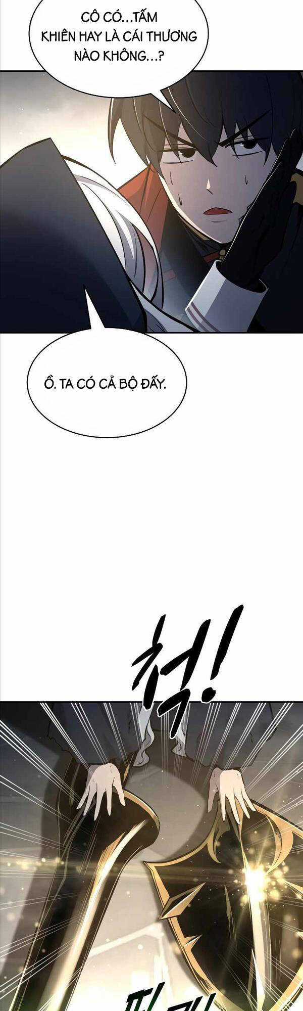 Trở Thành Hung Thần Trong Trò Chơi Thủ Thành Máy chơi trò chơi điện tử tốt nhất Chapter 40 trang 34