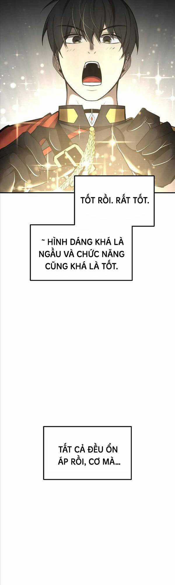 Trở Thành Hung Thần Trong Trò Chơi Thủ Thành Máy chơi trò chơi điện tử tốt nhất Chapter 40 trang 36