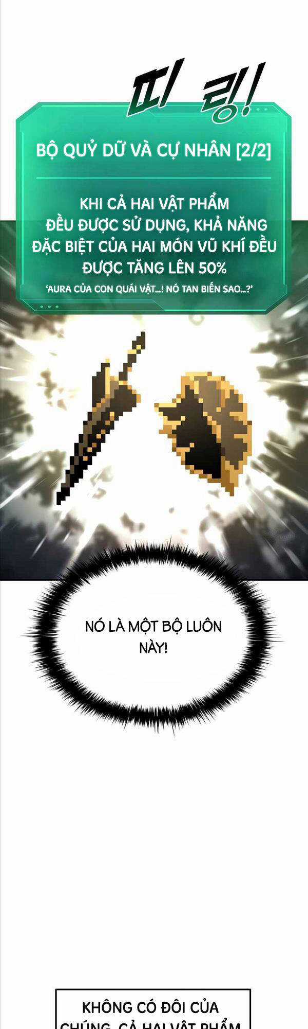 Trở Thành Hung Thần Trong Trò Chơi Thủ Thành Máy chơi trò chơi điện tử tốt nhất Chapter 40 trang 37