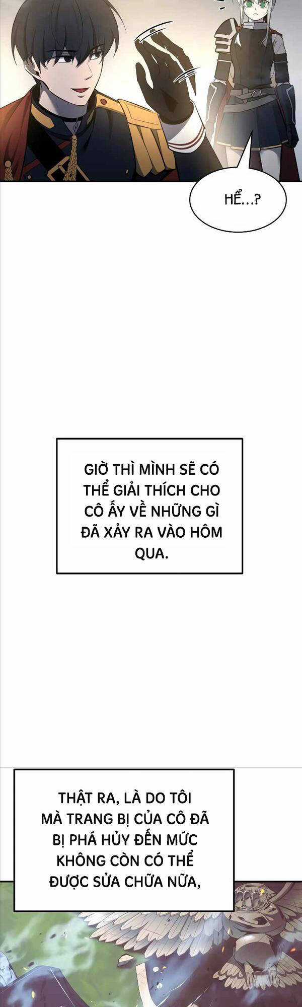 Trở Thành Hung Thần Trong Trò Chơi Thủ Thành Máy chơi trò chơi điện tử tốt nhất Chapter 40 trang 43