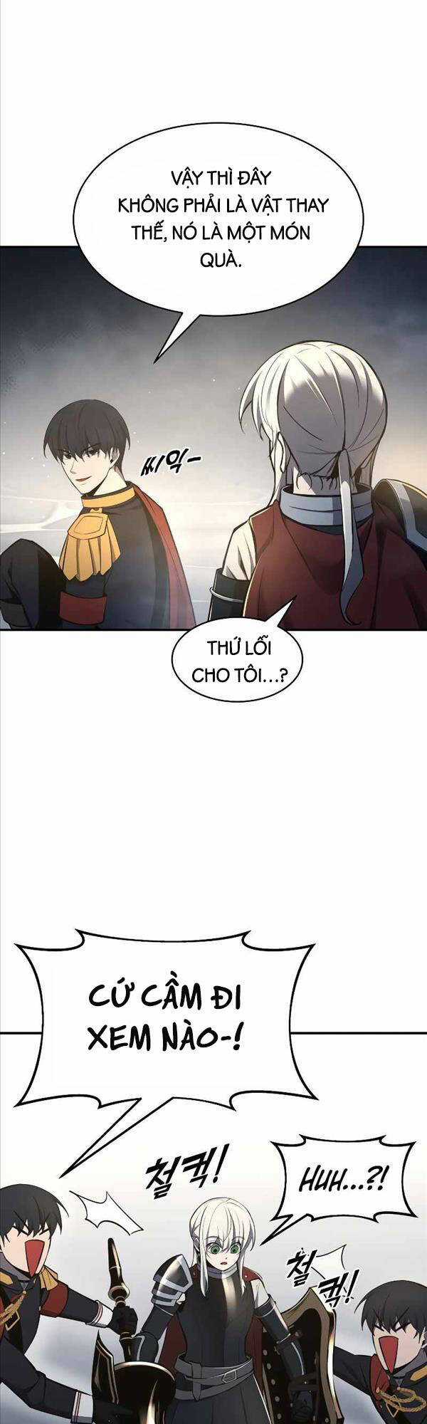 Trở Thành Hung Thần Trong Trò Chơi Thủ Thành Máy chơi trò chơi điện tử tốt nhất Chapter 40 trang 46