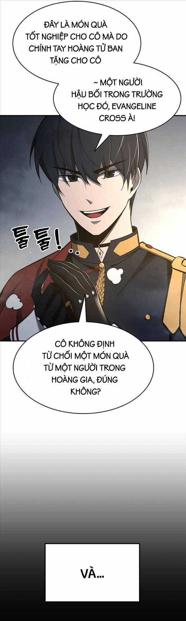 Trở Thành Hung Thần Trong Trò Chơi Thủ Thành Máy chơi trò chơi điện tử tốt nhất Chapter 40 trang 48