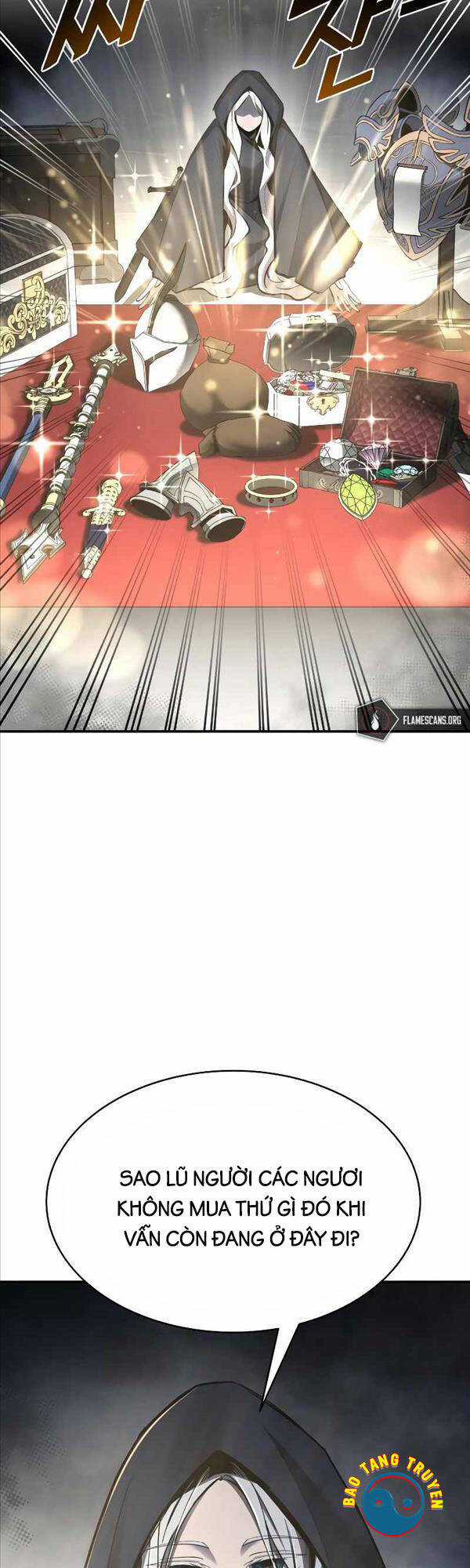 Trở Thành Hung Thần Trong Trò Chơi Thủ Thành Máy chơi trò chơi điện tử tốt nhất Chapter 40 trang 5