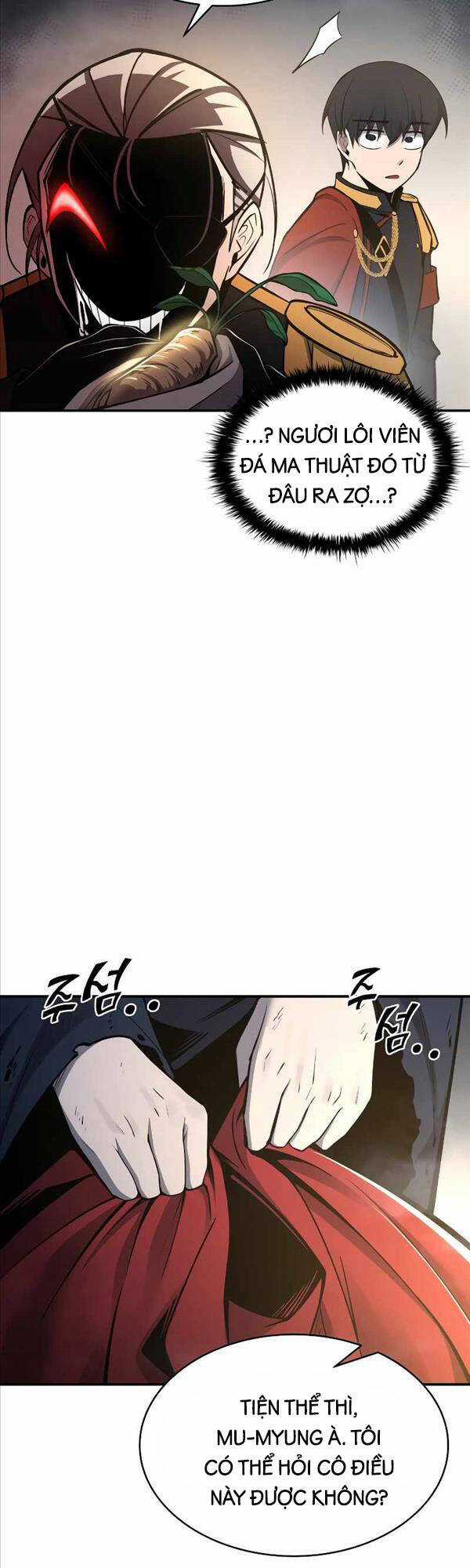 Trở Thành Hung Thần Trong Trò Chơi Thủ Thành Máy chơi trò chơi điện tử tốt nhất Chapter 40 trang 54