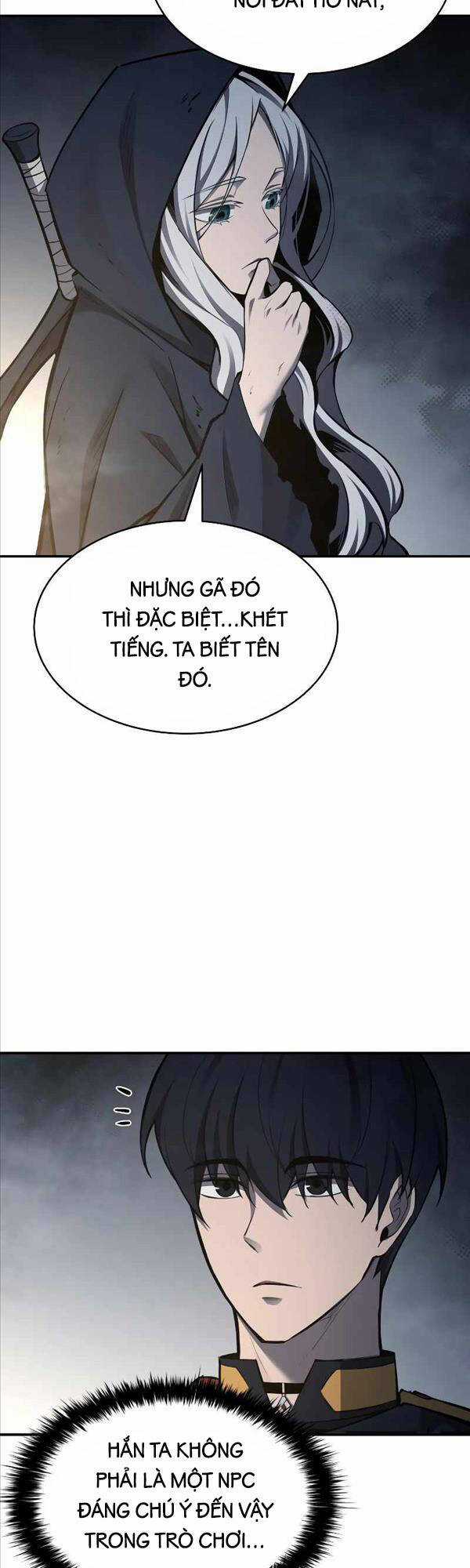 Trở Thành Hung Thần Trong Trò Chơi Thủ Thành Máy chơi trò chơi điện tử tốt nhất Chapter 40 trang 57