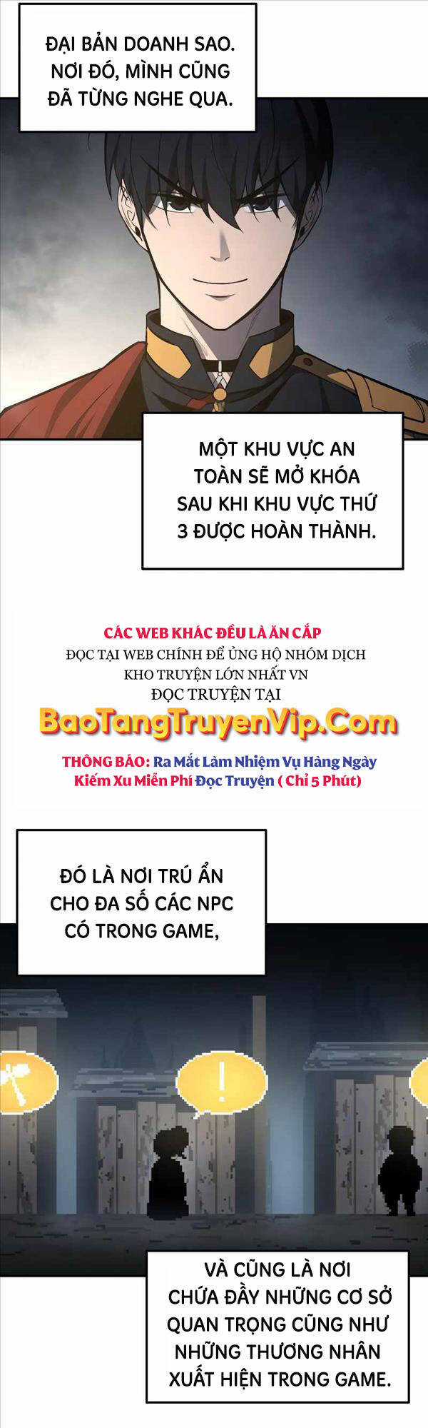 Trở Thành Hung Thần Trong Trò Chơi Thủ Thành Máy chơi trò chơi điện tử tốt nhất Chapter 40 trang 60