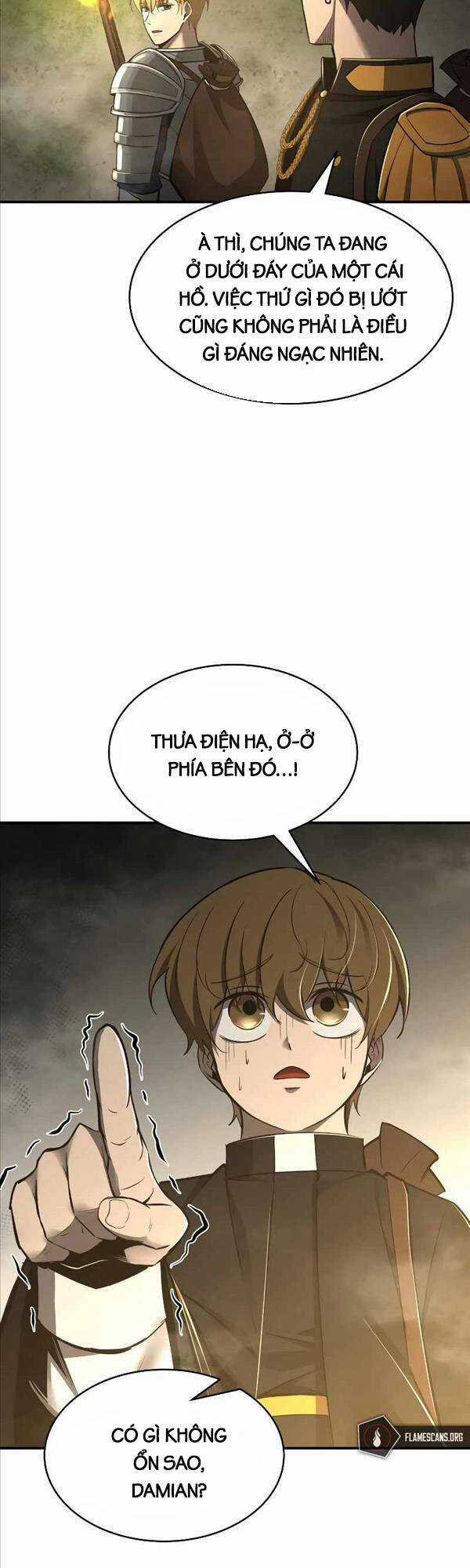 Trở Thành Hung Thần Trong Trò Chơi Thủ Thành Máy chơi trò chơi điện tử tốt nhất Chapter 40 trang 76