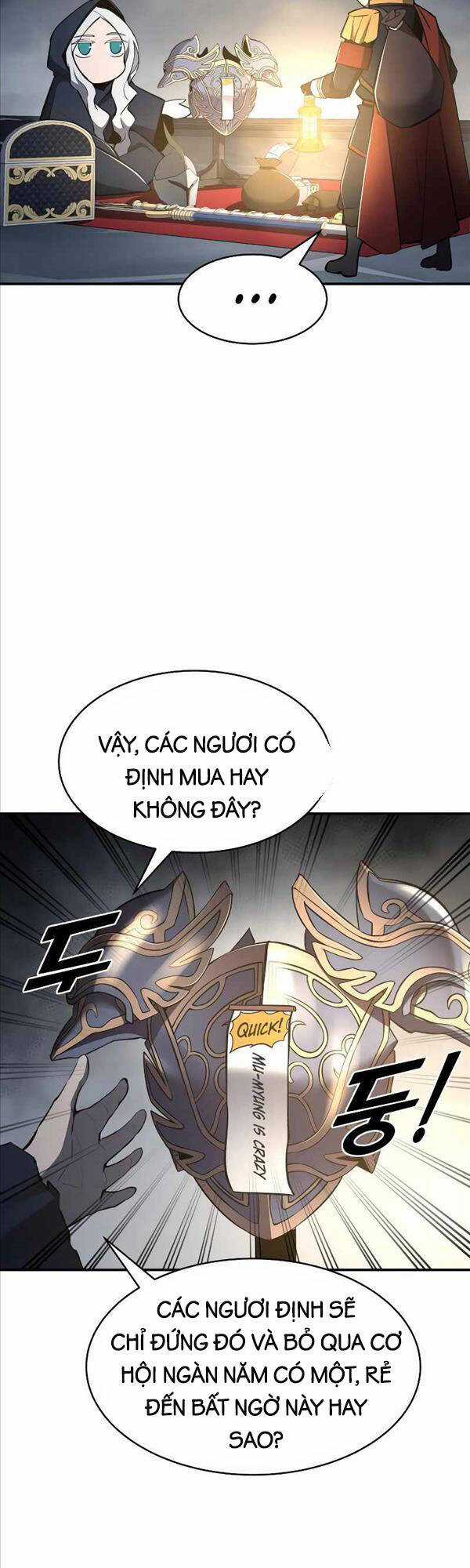 Trở Thành Hung Thần Trong Trò Chơi Thủ Thành Máy chơi trò chơi điện tử tốt nhất Chapter 40 trang 8