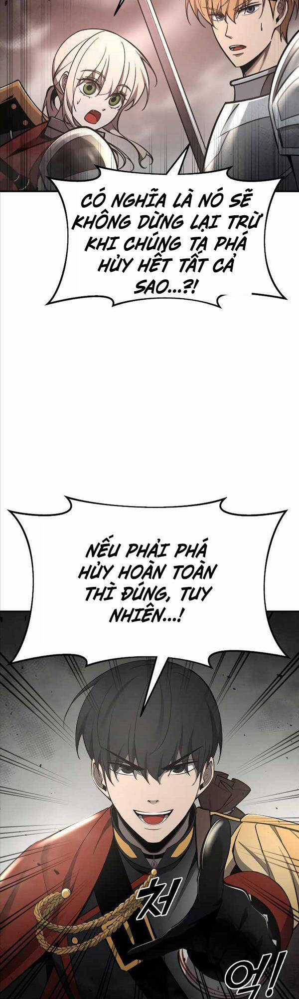 Trở Thành Hung Thần Trong Trò Chơi Thủ Thành Máy chơi trò chơi điện tử tốt nhất Chapter 41 trang 10