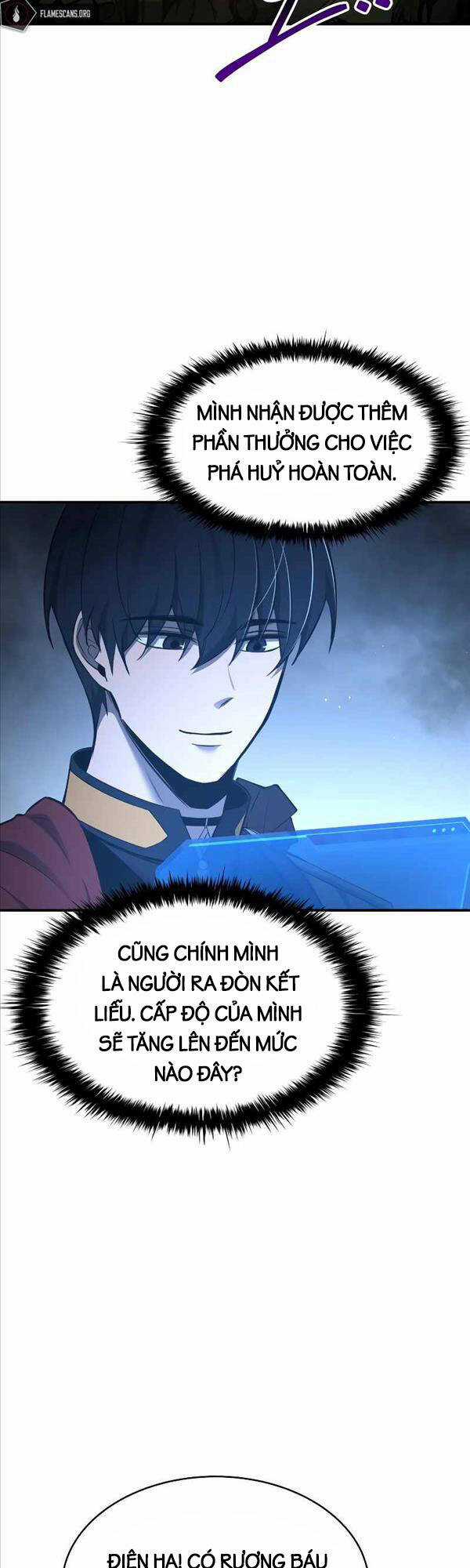 Trở Thành Hung Thần Trong Trò Chơi Thủ Thành Máy chơi trò chơi điện tử tốt nhất Chapter 41 trang 50