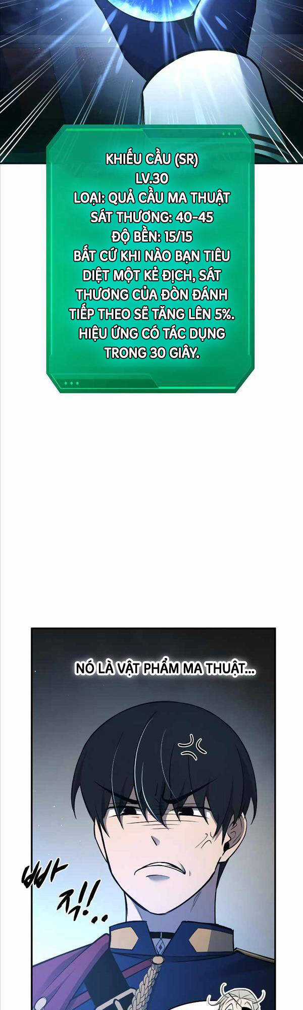 Trở Thành Hung Thần Trong Trò Chơi Thủ Thành Máy chơi trò chơi điện tử tốt nhất Chapter 41 trang 53