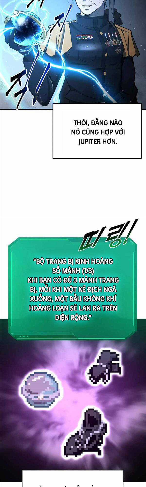 Trở Thành Hung Thần Trong Trò Chơi Thủ Thành Máy chơi trò chơi điện tử tốt nhất Chapter 41 trang 55