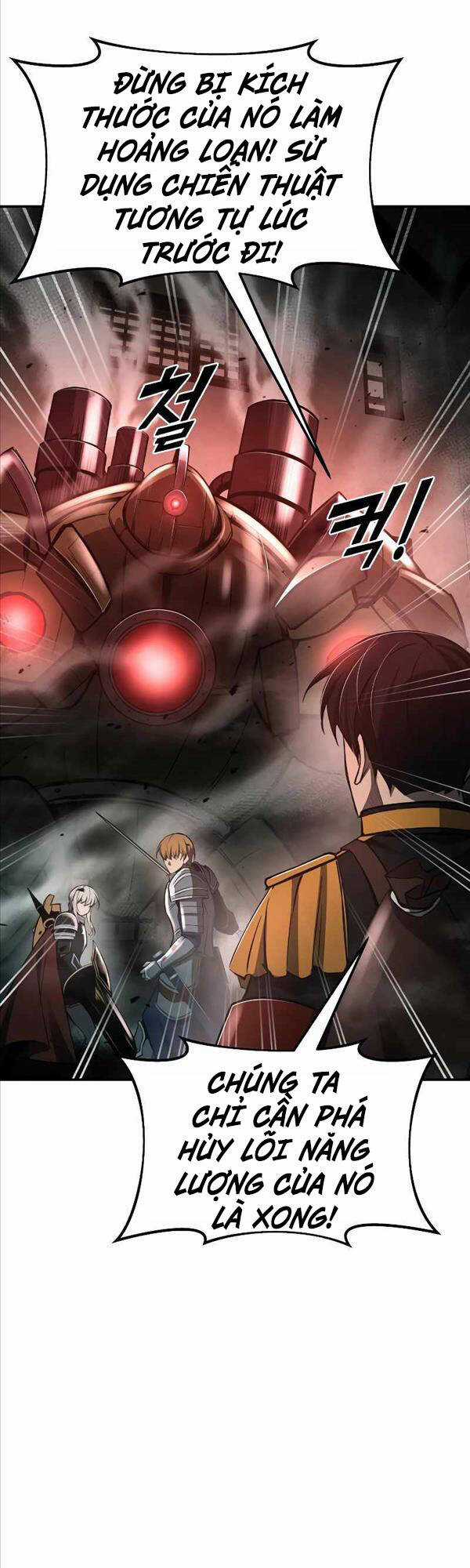 Trở Thành Hung Thần Trong Trò Chơi Thủ Thành Máy chơi trò chơi điện tử tốt nhất Chapter 41 trang 8