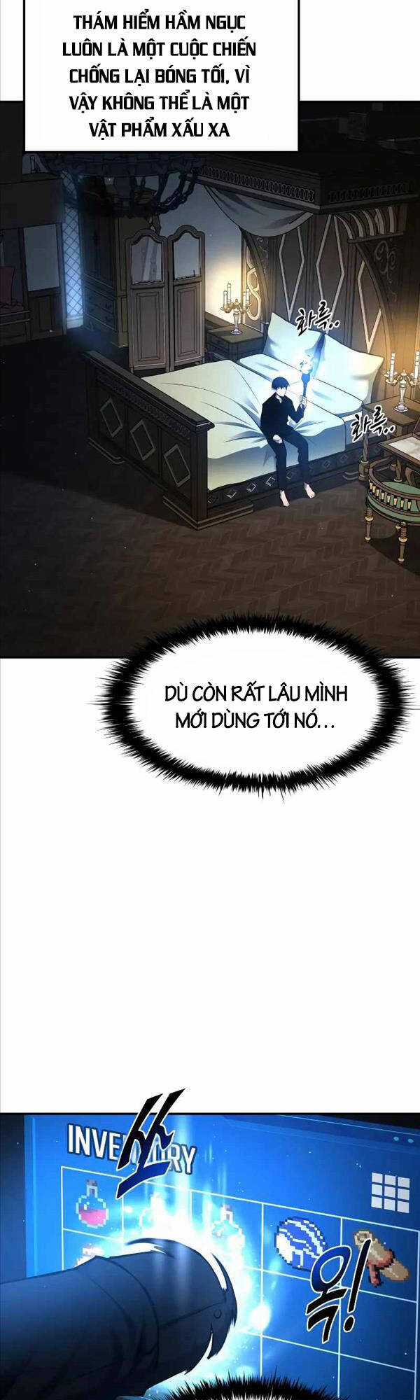 Trở Thành Hung Thần Trong Trò Chơi Thủ Thành Máy chơi trò chơi điện tử tốt nhất Chapter 42 trang 16