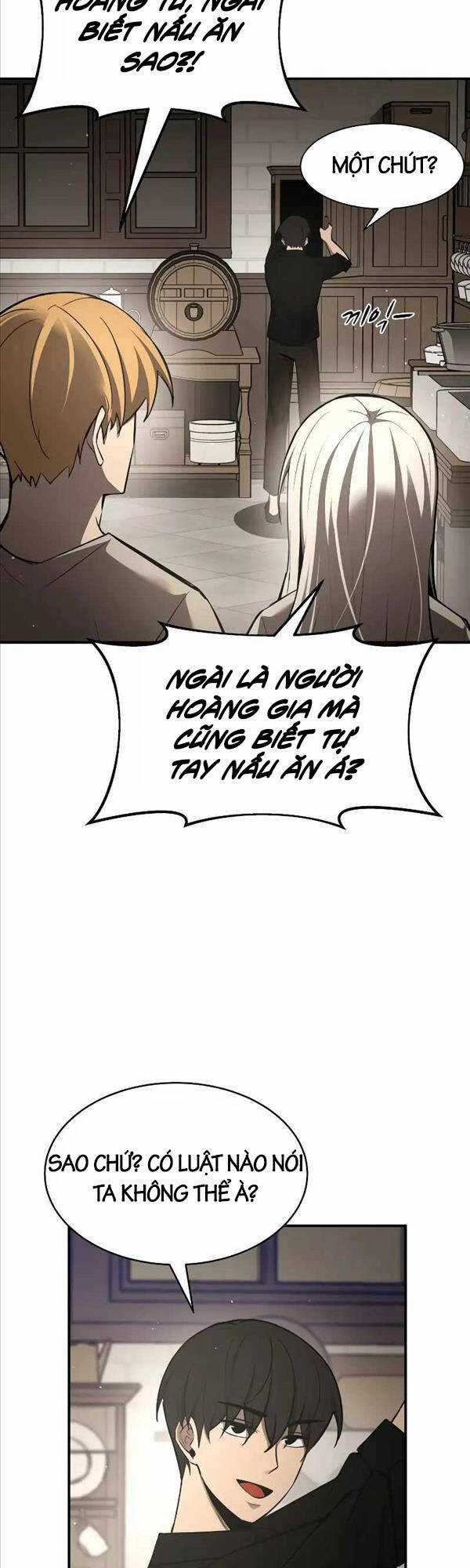 Trở Thành Hung Thần Trong Trò Chơi Thủ Thành Máy chơi trò chơi điện tử tốt nhất Chapter 42 trang 29