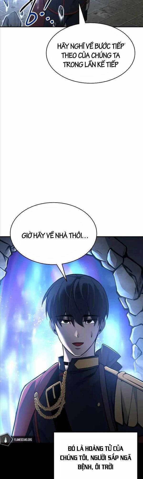 Trở Thành Hung Thần Trong Trò Chơi Thủ Thành Máy chơi trò chơi điện tử tốt nhất Chapter 42 trang 7