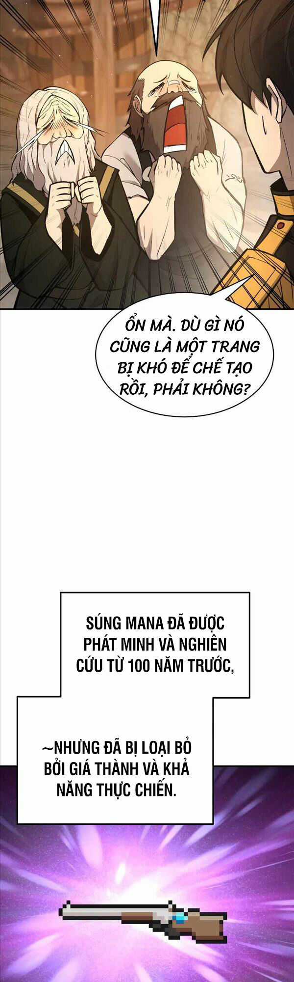 Trở Thành Hung Thần Trong Trò Chơi Thủ Thành Máy chơi trò chơi điện tử tốt nhất Chapter 44 trang 16