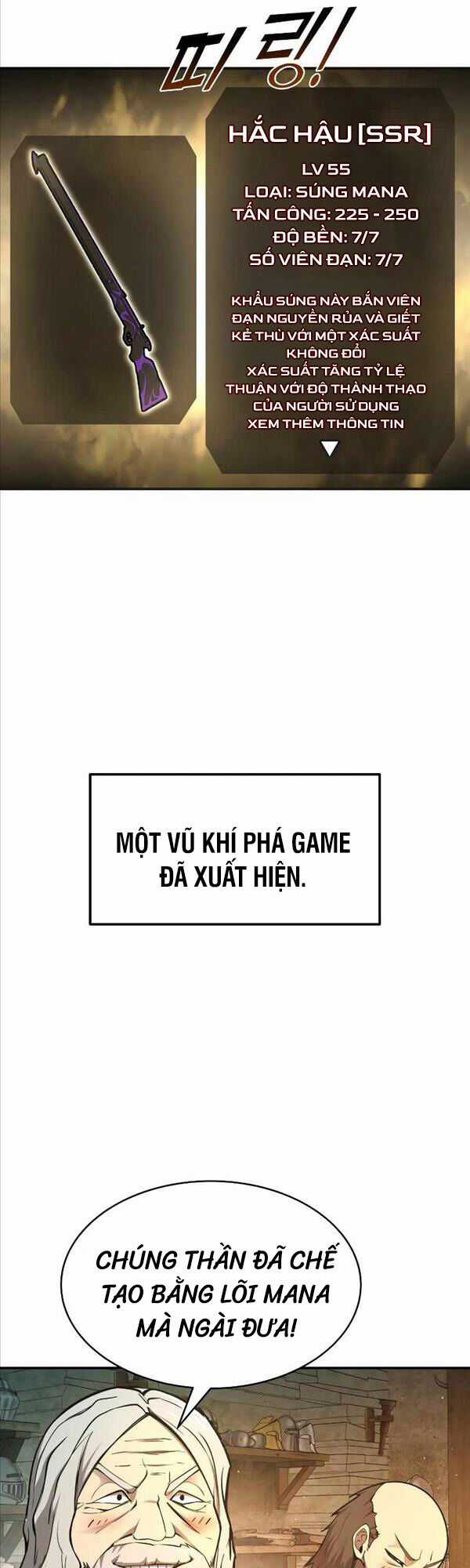 Trở Thành Hung Thần Trong Trò Chơi Thủ Thành Máy chơi trò chơi điện tử tốt nhất Chapter 44 trang 20