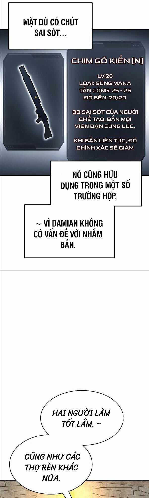 Trở Thành Hung Thần Trong Trò Chơi Thủ Thành Máy chơi trò chơi điện tử tốt nhất Chapter 44 trang 27