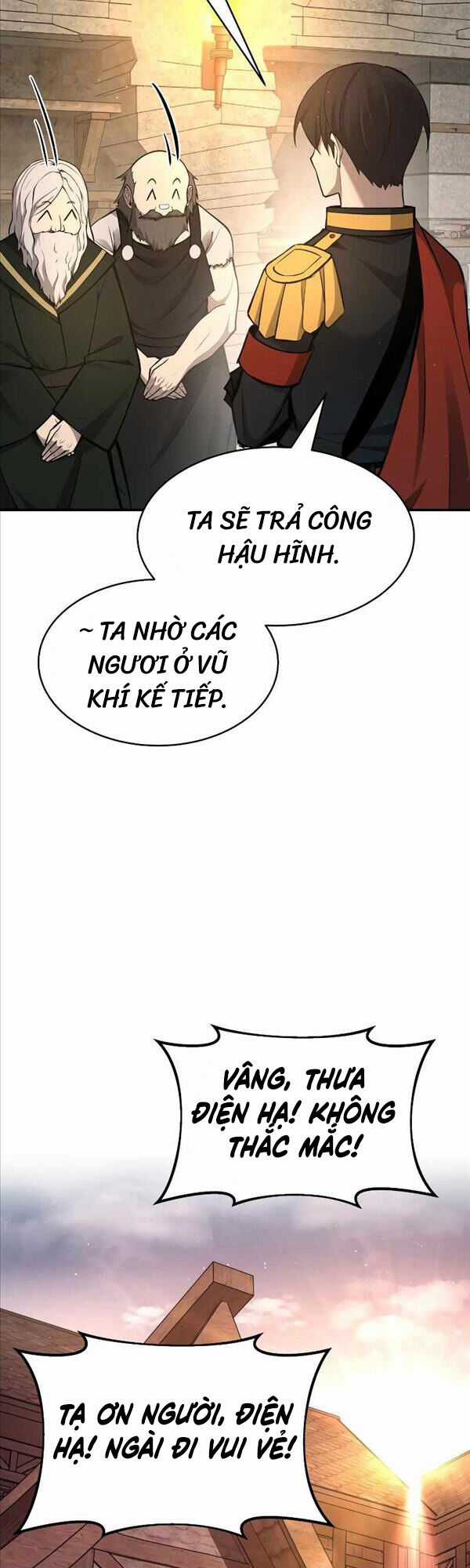 Trở Thành Hung Thần Trong Trò Chơi Thủ Thành Máy chơi trò chơi điện tử tốt nhất Chapter 44 trang 28