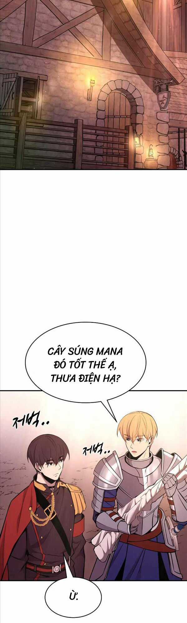 Trở Thành Hung Thần Trong Trò Chơi Thủ Thành Máy chơi trò chơi điện tử tốt nhất Chapter 44 trang 29