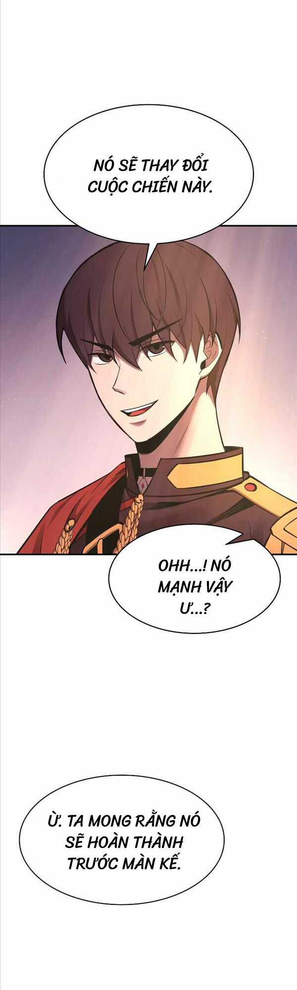 Trở Thành Hung Thần Trong Trò Chơi Thủ Thành Máy chơi trò chơi điện tử tốt nhất Chapter 44 trang 30