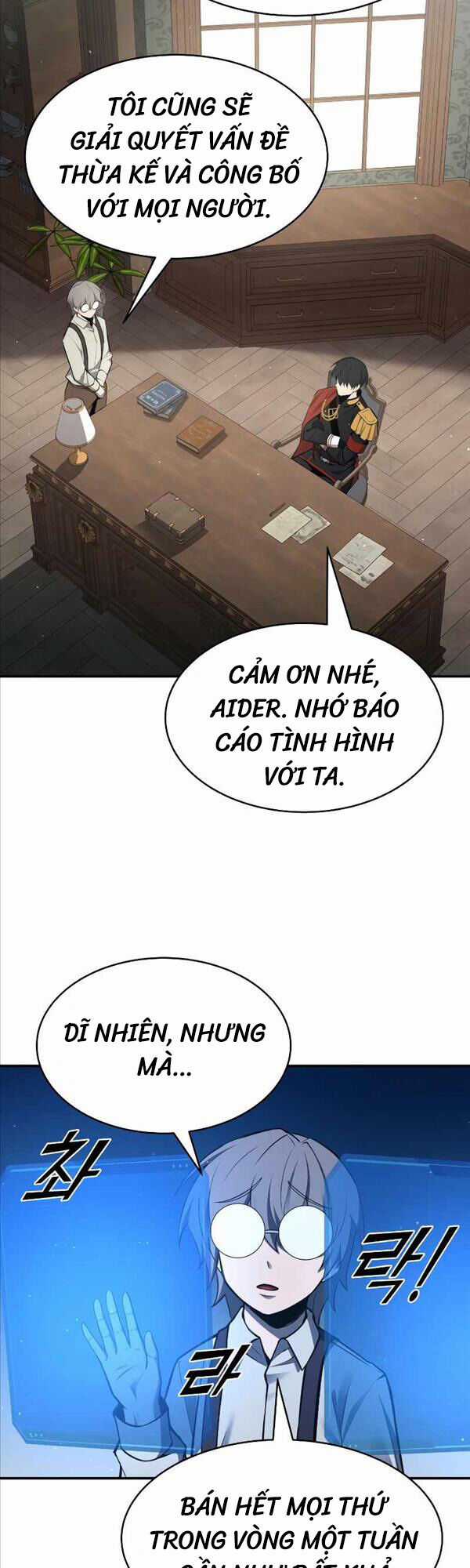 Trở Thành Hung Thần Trong Trò Chơi Thủ Thành Máy chơi trò chơi điện tử tốt nhất Chapter 44 trang 4