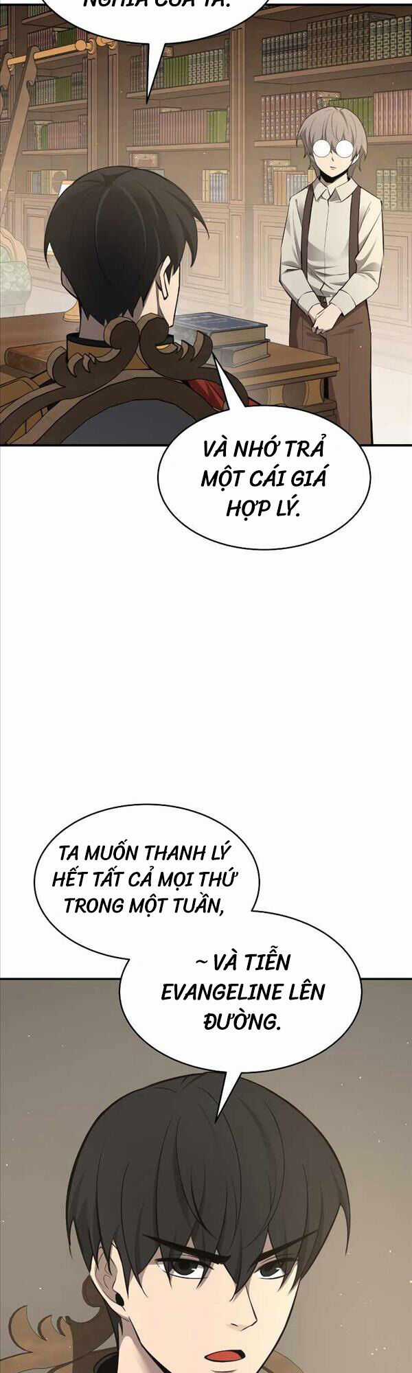 Trở Thành Hung Thần Trong Trò Chơi Thủ Thành Máy chơi trò chơi điện tử tốt nhất Chapter 44 trang 6