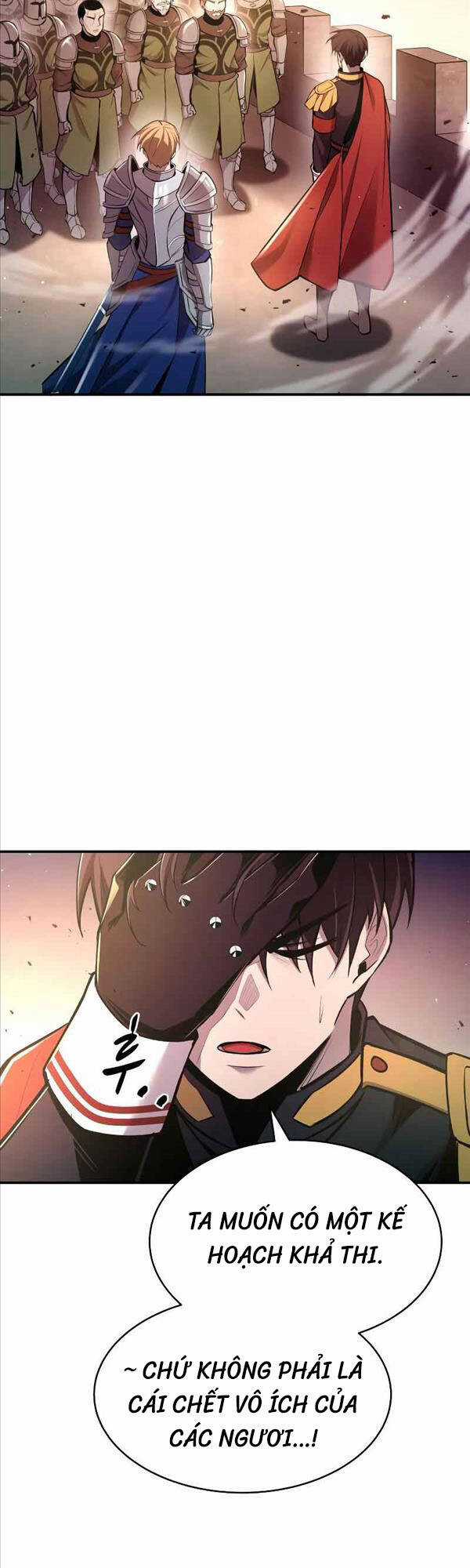 Trở Thành Hung Thần Trong Trò Chơi Thủ Thành Máy chơi trò chơi điện tử tốt nhất Chapter 45 trang 27