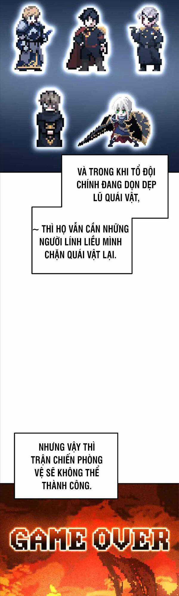 Trở Thành Hung Thần Trong Trò Chơi Thủ Thành Máy chơi trò chơi điện tử tốt nhất Chapter 45 trang 31