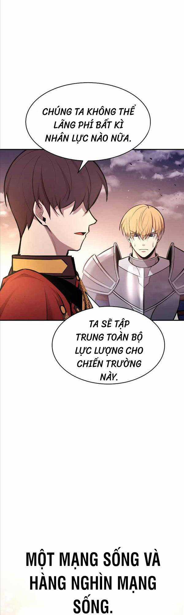 Trở Thành Hung Thần Trong Trò Chơi Thủ Thành Máy chơi trò chơi điện tử tốt nhất Chapter 45 trang 37
