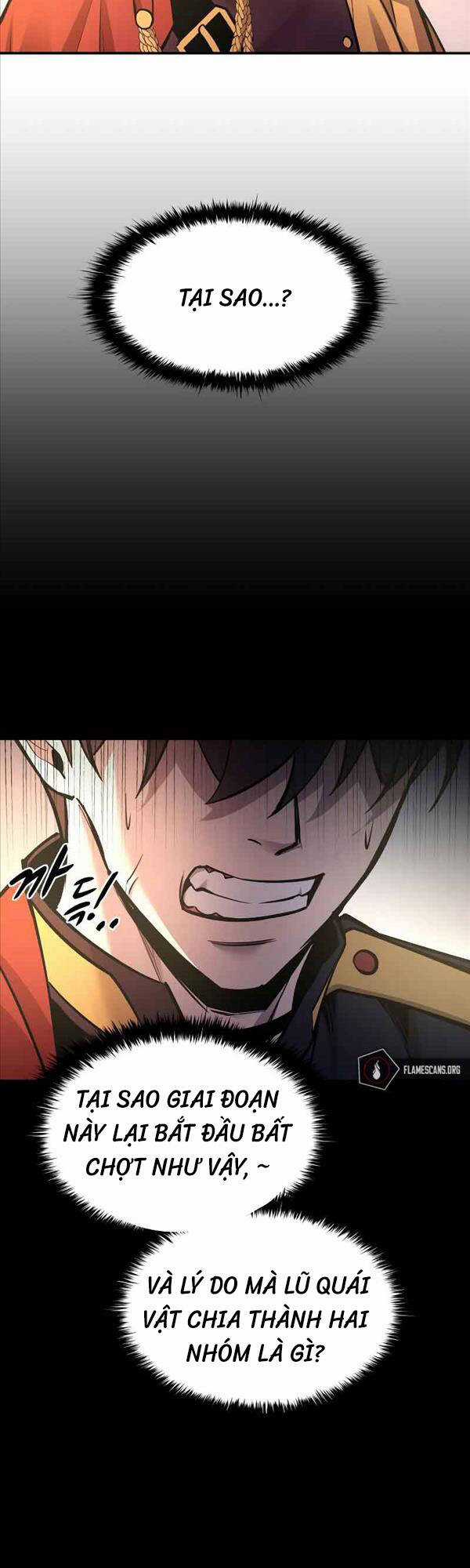 Trở Thành Hung Thần Trong Trò Chơi Thủ Thành Máy chơi trò chơi điện tử tốt nhất Chapter 45 trang 8