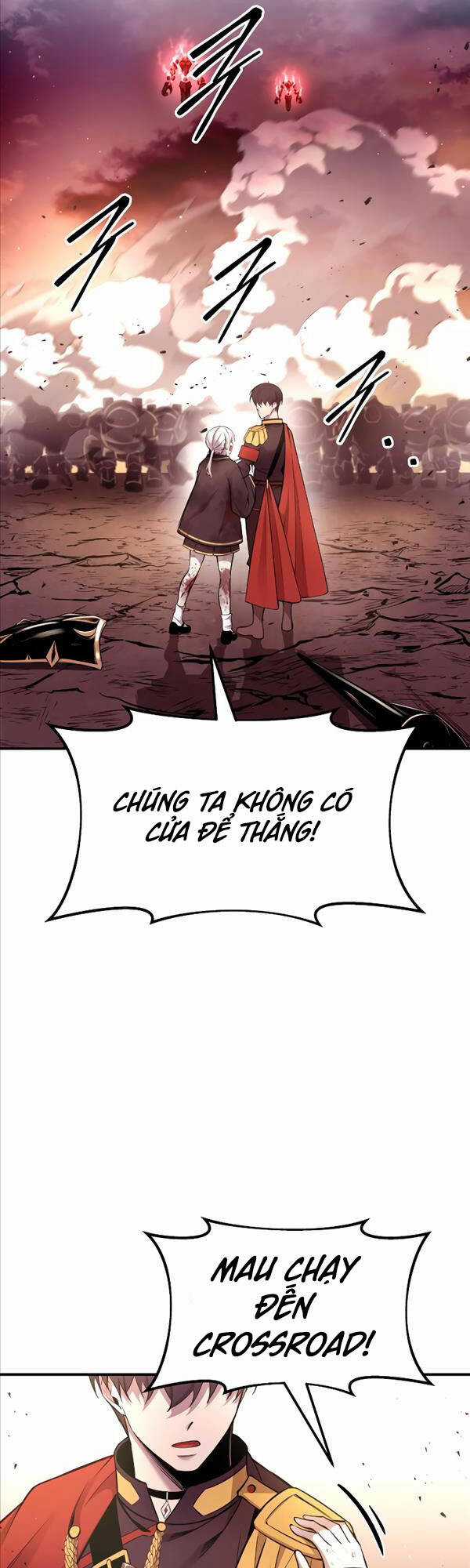 Trở Thành Hung Thần Trong Trò Chơi Thủ Thành Máy chơi trò chơi điện tử tốt nhất Chapter 47 trang 32