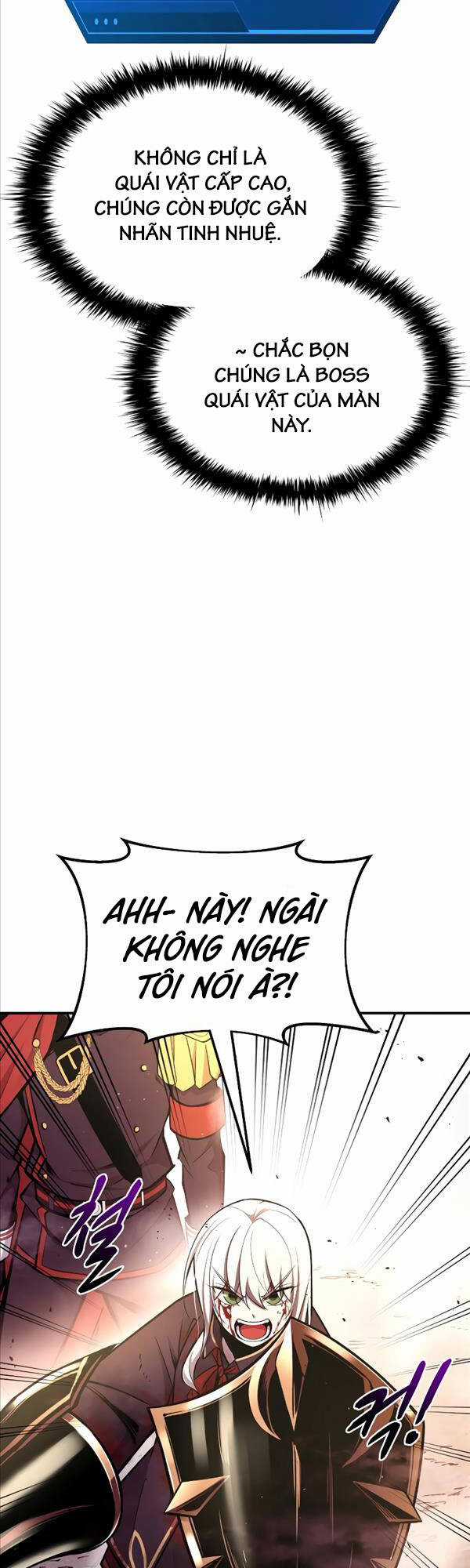 Trở Thành Hung Thần Trong Trò Chơi Thủ Thành Máy chơi trò chơi điện tử tốt nhất Chapter 47 trang 36