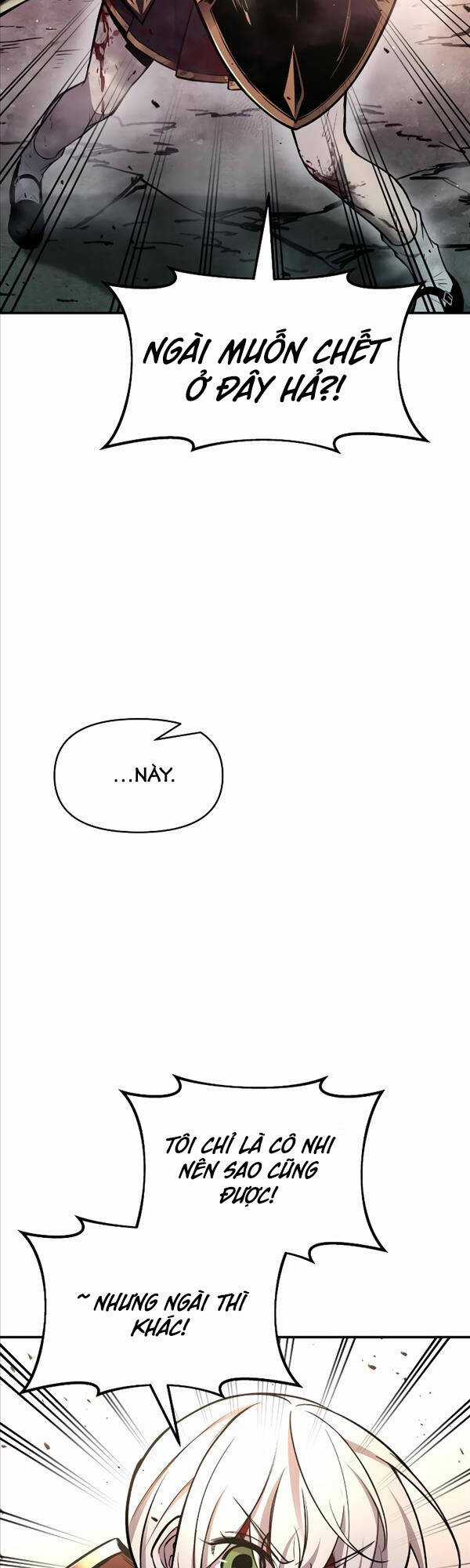 Trở Thành Hung Thần Trong Trò Chơi Thủ Thành Máy chơi trò chơi điện tử tốt nhất Chapter 47 trang 37