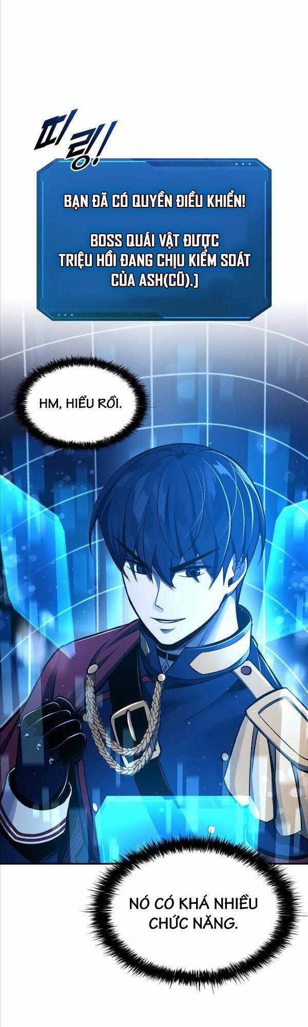 Trở Thành Hung Thần Trong Trò Chơi Thủ Thành Máy chơi trò chơi điện tử tốt nhất Chapter 47 trang 50