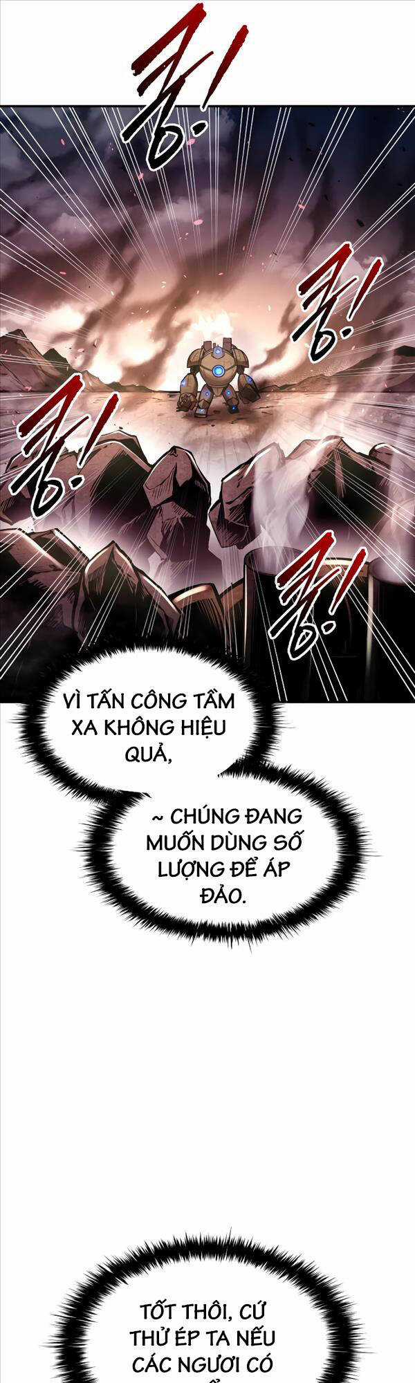 Trở Thành Hung Thần Trong Trò Chơi Thủ Thành Máy chơi trò chơi điện tử tốt nhất Chapter 47 trang 59