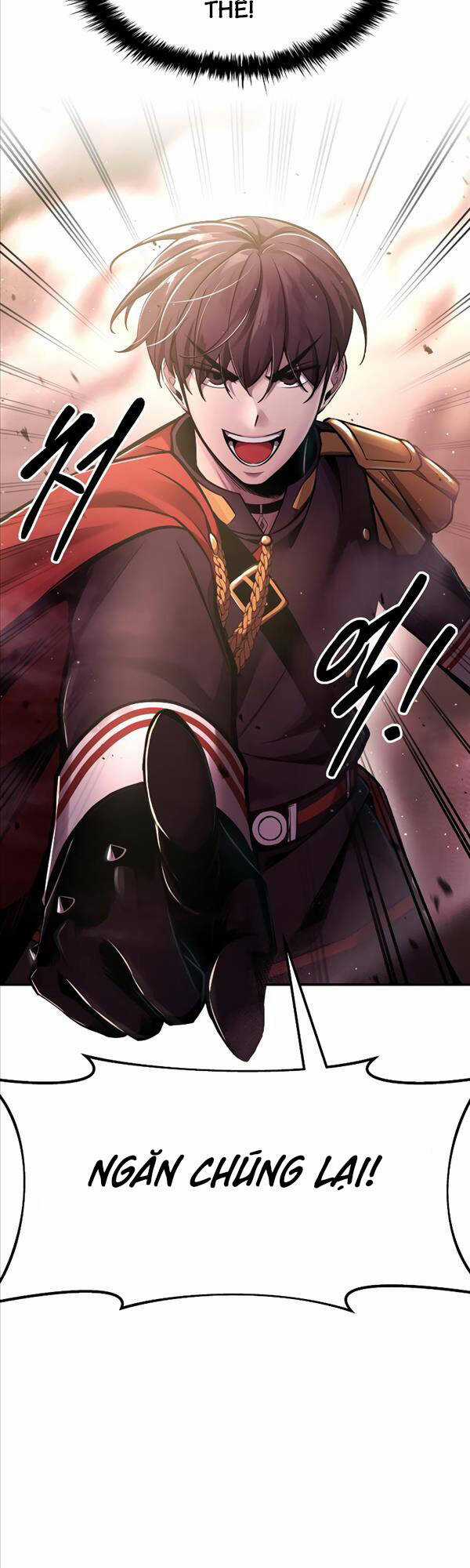 Trở Thành Hung Thần Trong Trò Chơi Thủ Thành Máy chơi trò chơi điện tử tốt nhất Chapter 47 trang 60