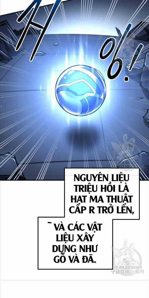 Trở Thành Hung Thần Trong Trò Chơi Thủ Thành Máy chơi trò chơi điện tử tốt nhất Chapter 49 trang 104