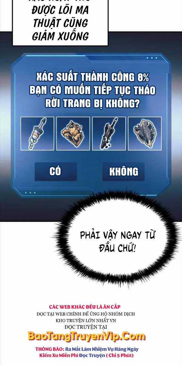 Trở Thành Hung Thần Trong Trò Chơi Thủ Thành Máy chơi trò chơi điện tử tốt nhất Chapter 63 trang 11