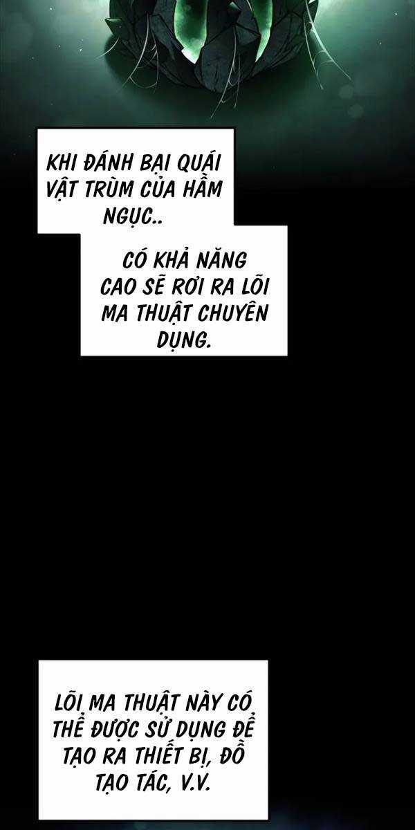 Trở Thành Hung Thần Trong Trò Chơi Thủ Thành Máy chơi trò chơi điện tử tốt nhất Chapter 63 trang 28