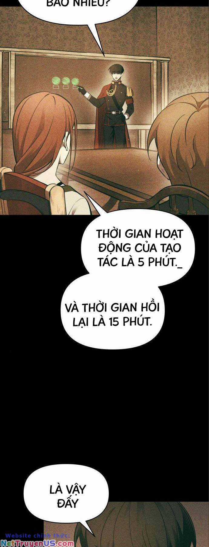 Trở Thành Hung Thần Trong Trò Chơi Thủ Thành Máy chơi trò chơi điện tử tốt nhất Chapter 66 trang 22
