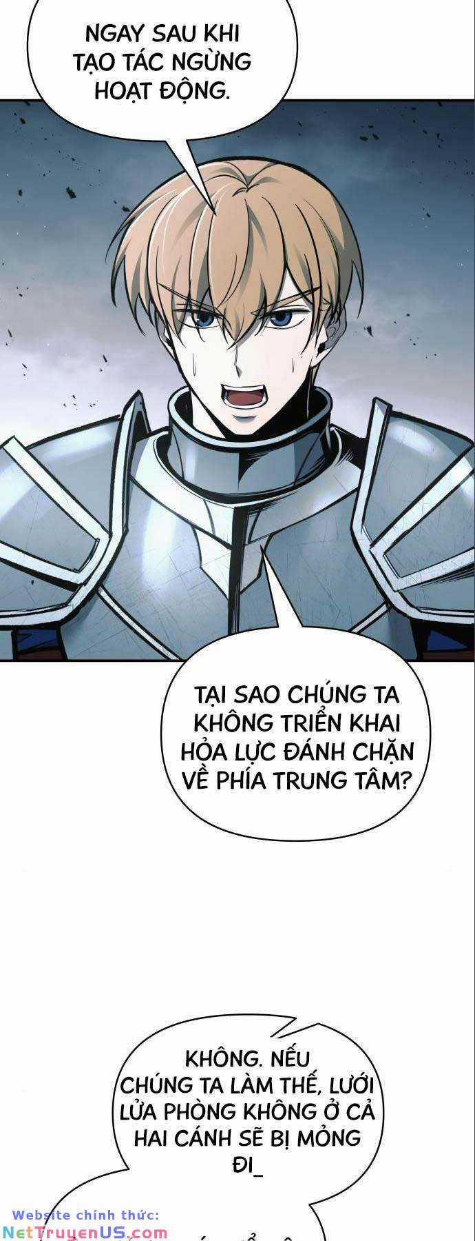 Trở Thành Hung Thần Trong Trò Chơi Thủ Thành Máy chơi trò chơi điện tử tốt nhất Chapter 66 trang 34