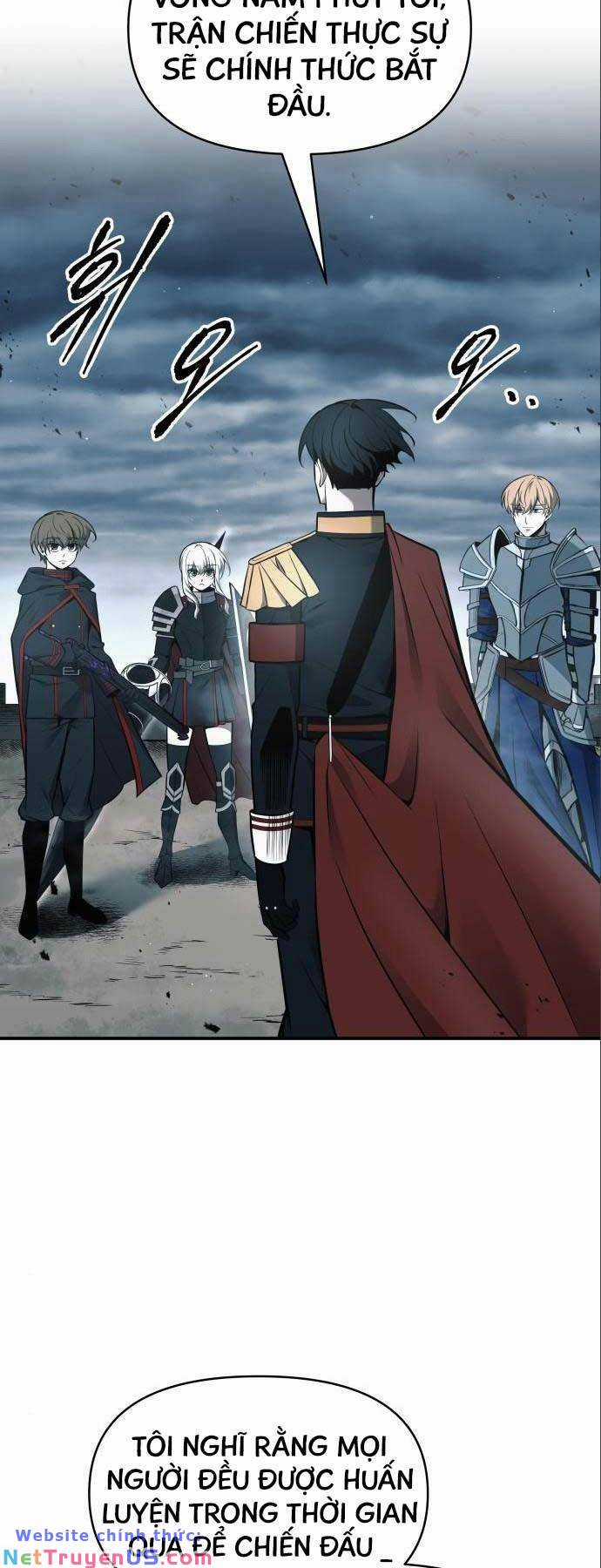 Trở Thành Hung Thần Trong Trò Chơi Thủ Thành Máy chơi trò chơi điện tử tốt nhất Chapter 66 trang 37