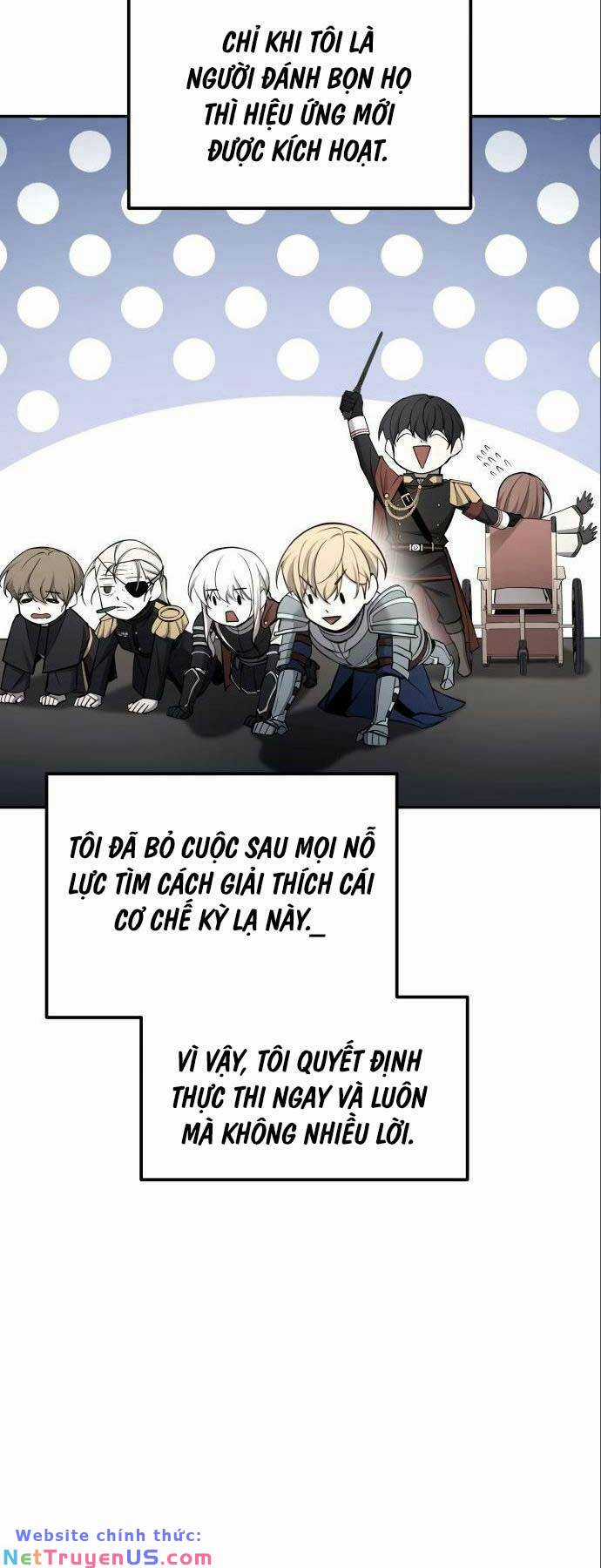 Trở Thành Hung Thần Trong Trò Chơi Thủ Thành Máy chơi trò chơi điện tử tốt nhất Chapter 66 trang 43