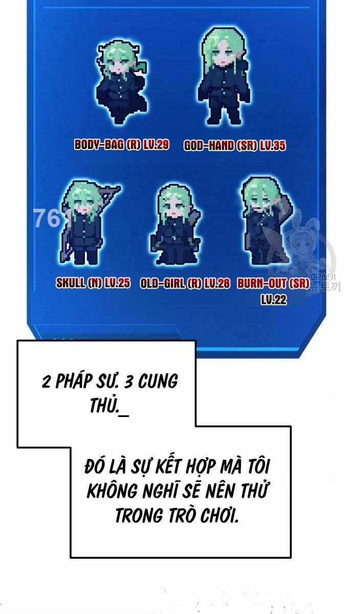 Trở Thành Hung Thần Trong Trò Chơi Thủ Thành Máy chơi trò chơi điện tử tốt nhất Chapter 68 trang 1