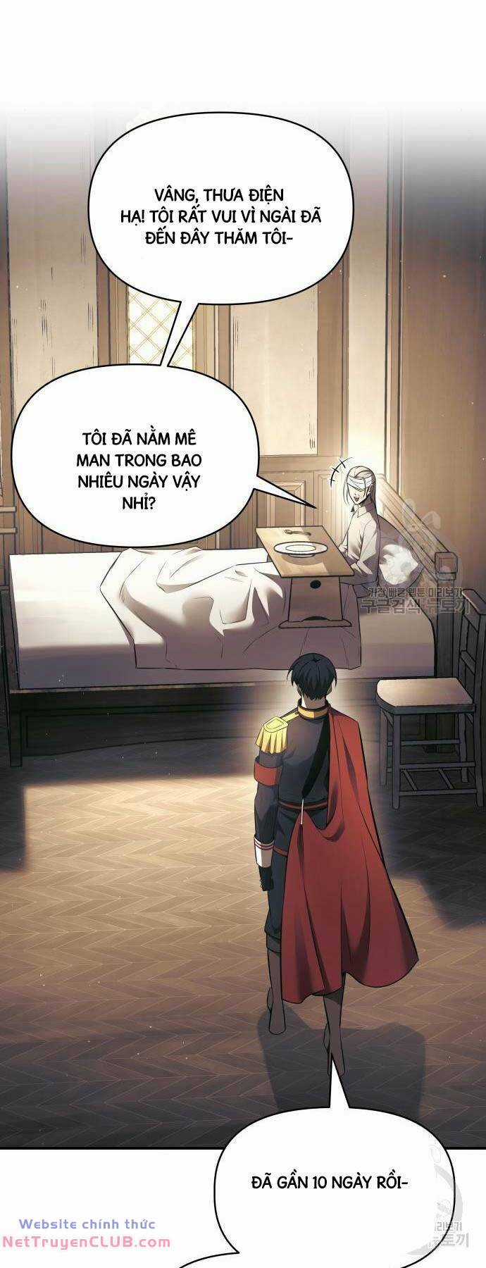 Trở Thành Hung Thần Trong Trò Chơi Thủ Thành Máy chơi trò chơi điện tử tốt nhất Chapter 75 trang 2