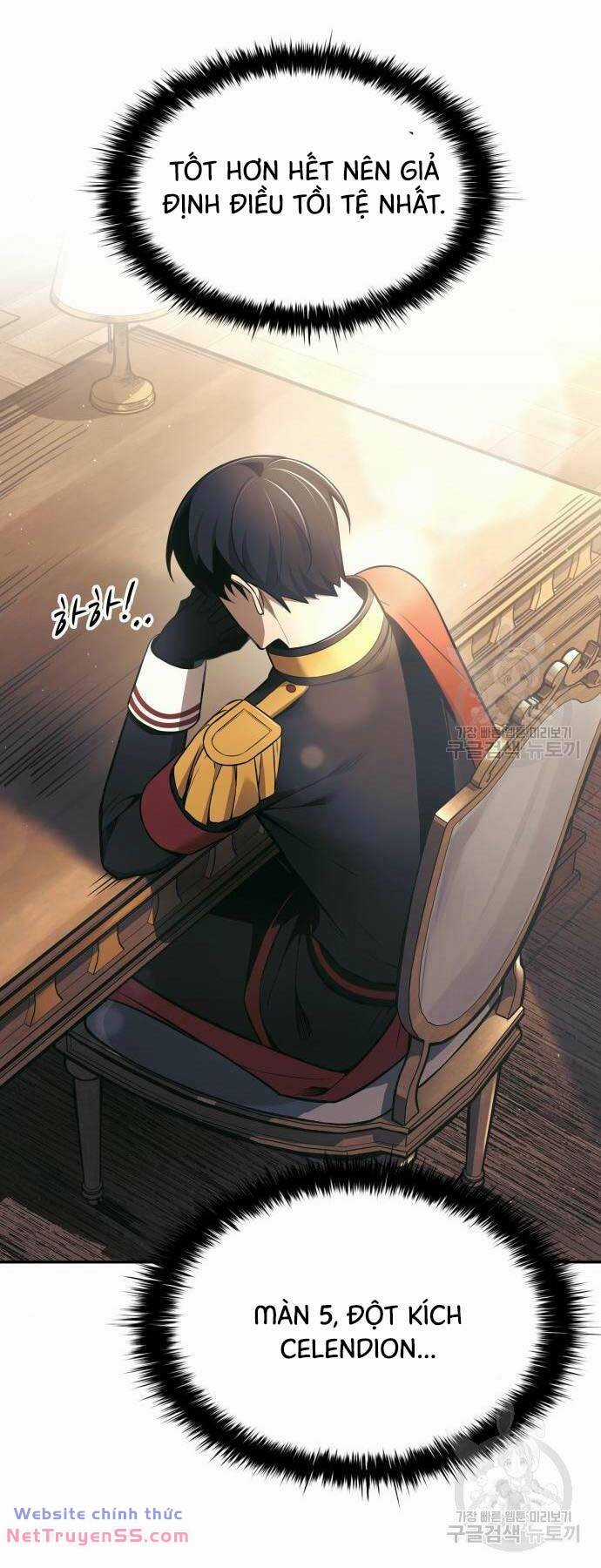 Trở Thành Hung Thần Trong Trò Chơi Thủ Thành Máy chơi trò chơi điện tử tốt nhất Chapter 77 trang 63