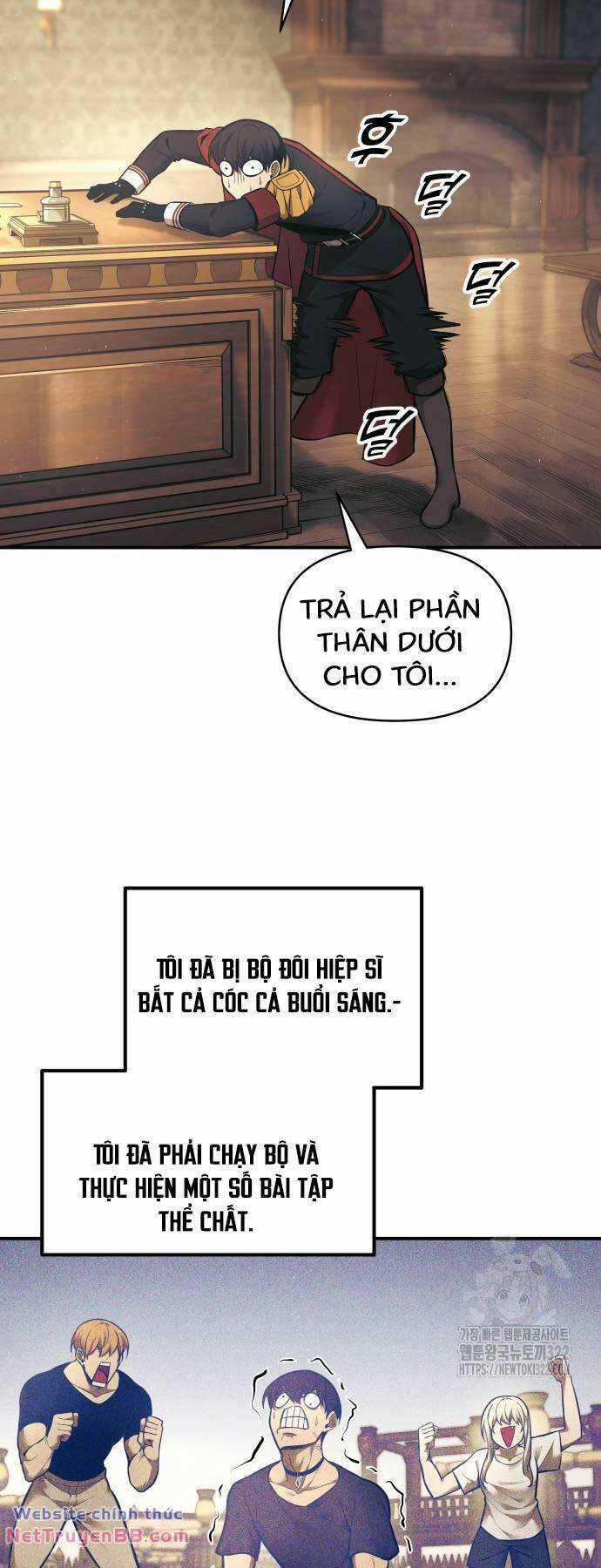 Trở Thành Hung Thần Trong Trò Chơi Thủ Thành Máy chơi trò chơi điện tử tốt nhất Chapter 82 trang 25